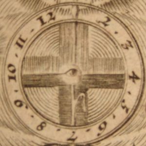 Thomas Bromley: From ‘Ten Little Treatises’- The Tenth- ‘Of the Union and Communion with Spirits on our Way through the Inner to the Eternal’