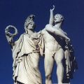 Jeffrey Rusten-The Dawn And Twilight Of The Mythical Heroes
