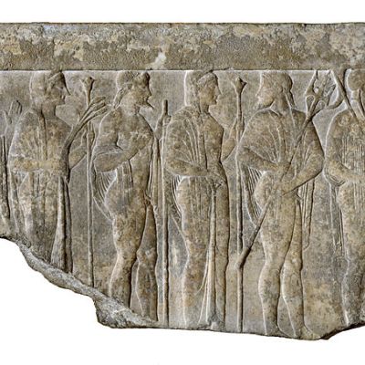Louis Ménard’in kaleminden bir şiir, ‘Pantheon’