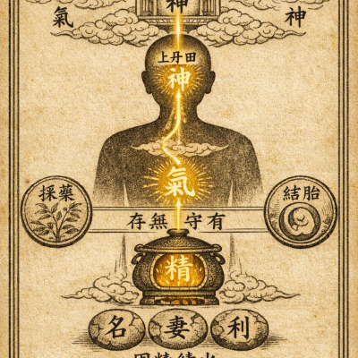 Essence (精 Jing) as the Medicinal Herb: An Annotated Reading of the Xiuzhen Baochuan (修真寶傳)