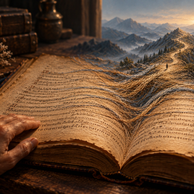 Weaving the ‘Sermon on the Mount’: A Gurdjieffian Work Perspective