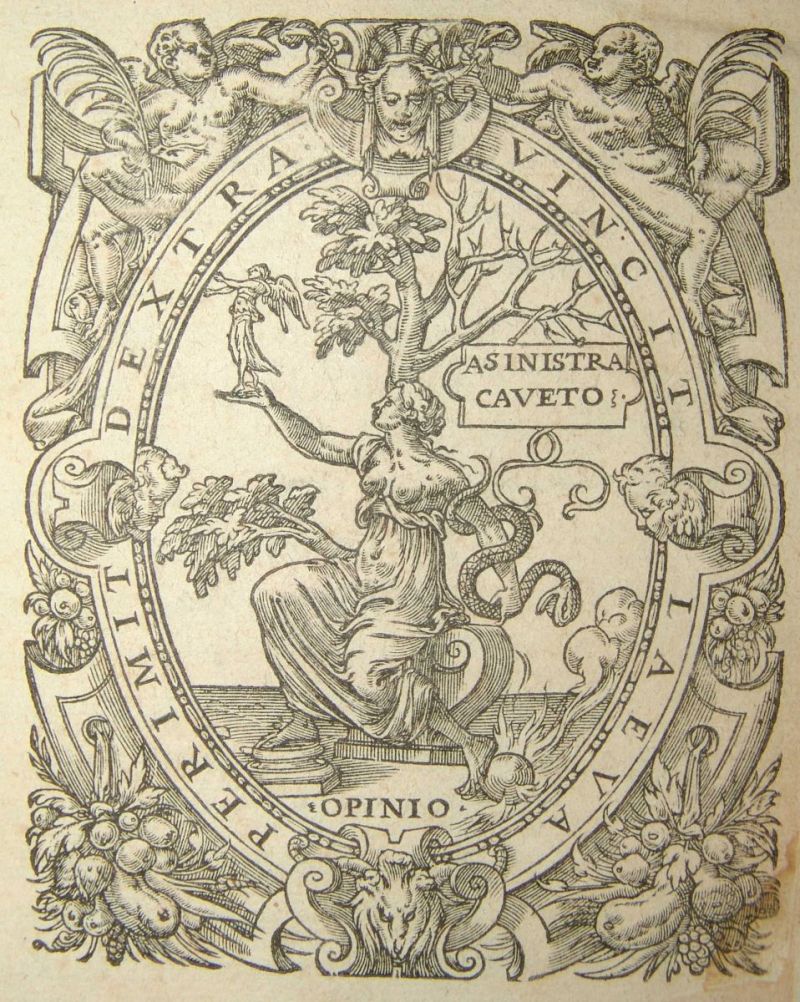 A Little Lefèvre de la Boderie Brothers Sampler- Part 1: Guy Lefèvre de la Boderie’s Epistle To His 1578 French Edition of Francesco Giorgi’s ‘Harmony of the World’
