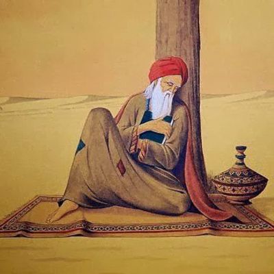 A Little Bāyazīd  Bisṭāmī Sampler – Part 1: A Contextual Introduction by Abdelwahab Meddeb