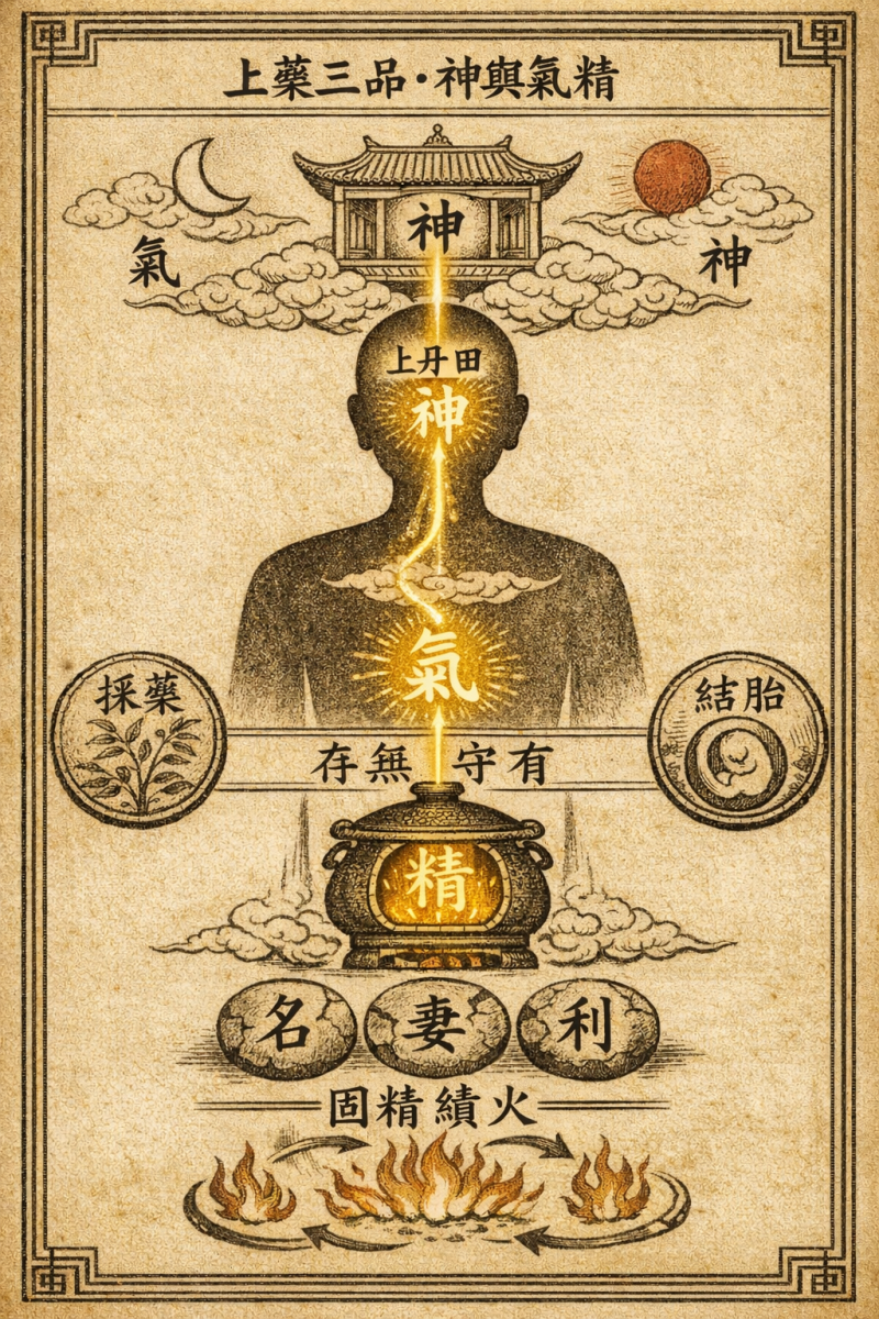 Essence (精 Jing) as the Medicinal Herb: An Annotated Reading of the Xiuzhen Baochuan (修真寶傳)
