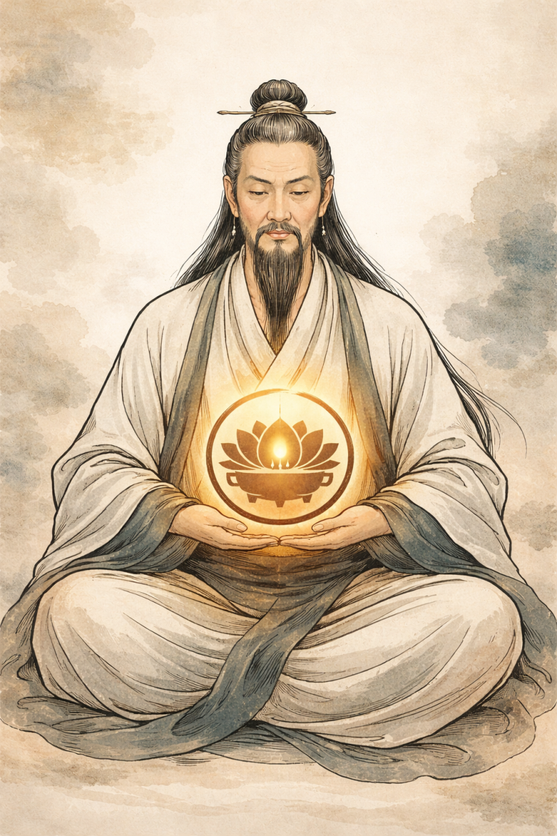 以身作鼎爐：身體作為煉丹之器-The Body As Alchemical Vessel: An Annotated Reading of the Xiuzhen Baochuan (修真寶傳)