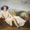 Johann Wolfgang Goethe – Urworte. Orphisch /Primal Words. Orphic (1817)