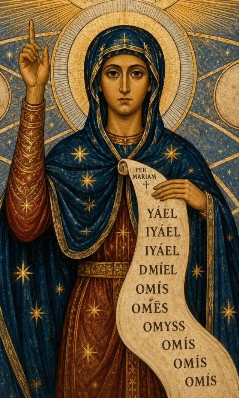 The Virgin Mary as Described in the Ethiopian Apocrypha-The Prayer of the Virgin at Bartos and the Prayer of the Virgin at Golgotha
