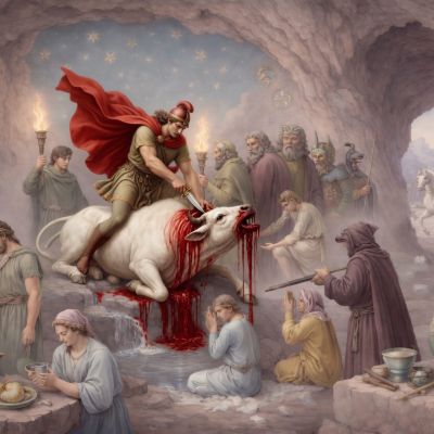 From Sylvain Maréchal’s ‘Les Voyages de Pythagore’: ‘Mythra’s Cave’ – A Critical Reading: Anachronism as Revolutionary Method