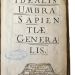 Esprit Sabbathier: ‘The Ideal Shadow of Universal Wisdom’ – An English Translation and Introduction to Wellcome MS 4328