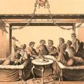 Plutarch Of Chaeronea- The Pythagorean Visitor & Tymarchus’ Story