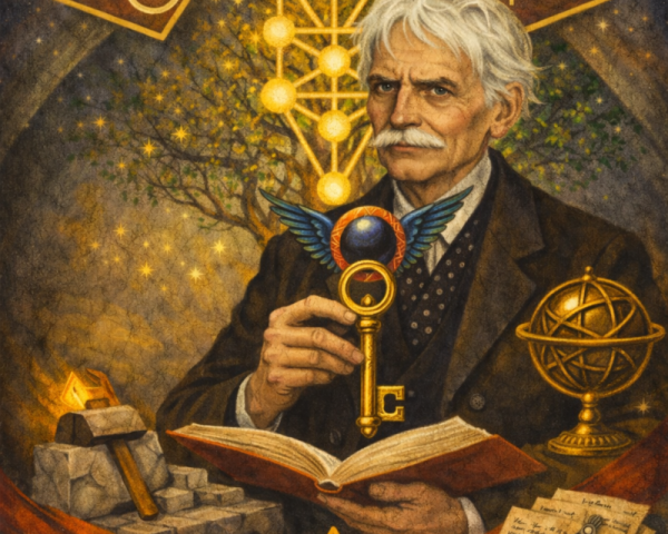 The Structural Skeleton: Francis Warrain and the Rehabilitation of Absolute Science