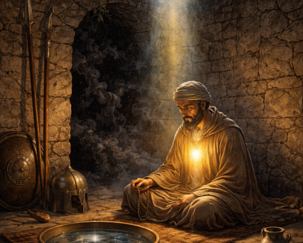 The Mirror of the Real: Knowledge of God (Marifetullah) From the Andalusian Wisdom of Ibn Masarra