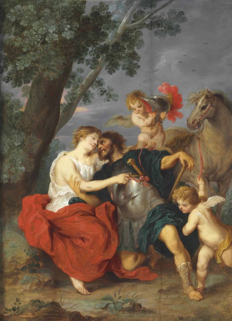Lucretius’ Vibrant Plea For Peace To Mother Venus