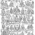 The Dunhuang Qigong Eighteen Hands Illustrated Postures: A Reconstructed Text, Iconographic Study, and Critical Commentary