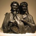 Dante Alighieri-From the ‘Inferno’: The Meeting between Dante And Virgil