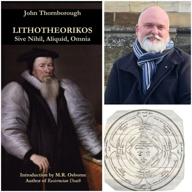 A Circle of Transmission Review of Michael Robert Osborne’s edition of John Thornborough’s ‘Lithotheorikos, sive Nihil, Aliquid, Omnia'(Whitestone Esoteric, 2026)