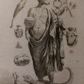 Hieratic Myths and Symbols