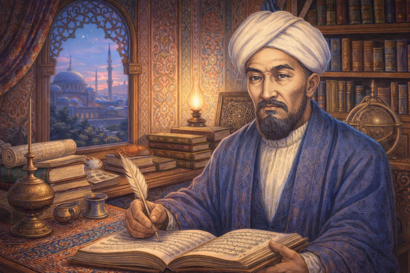A Little Abû Nasr al-Farabî Sampler – Part 3: About Astrology and Alchemy