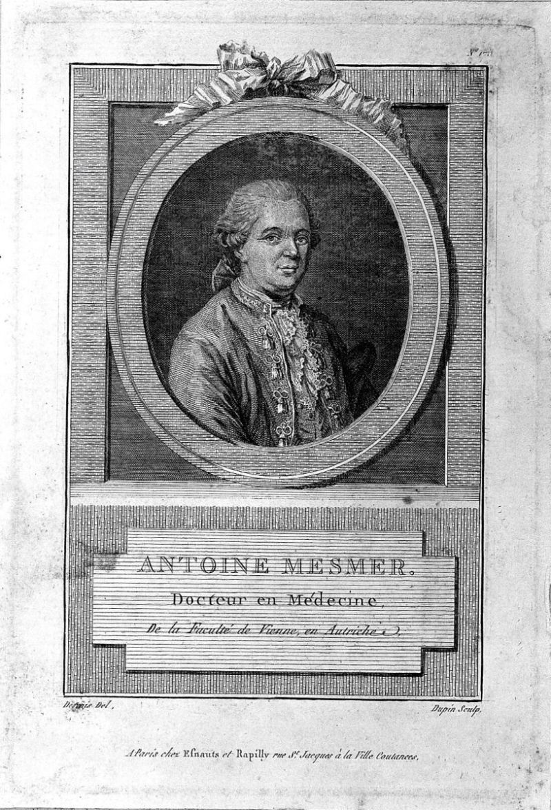 A Little Franz Anton Mesmer Sampler – Part 1: A Contextual Introduction