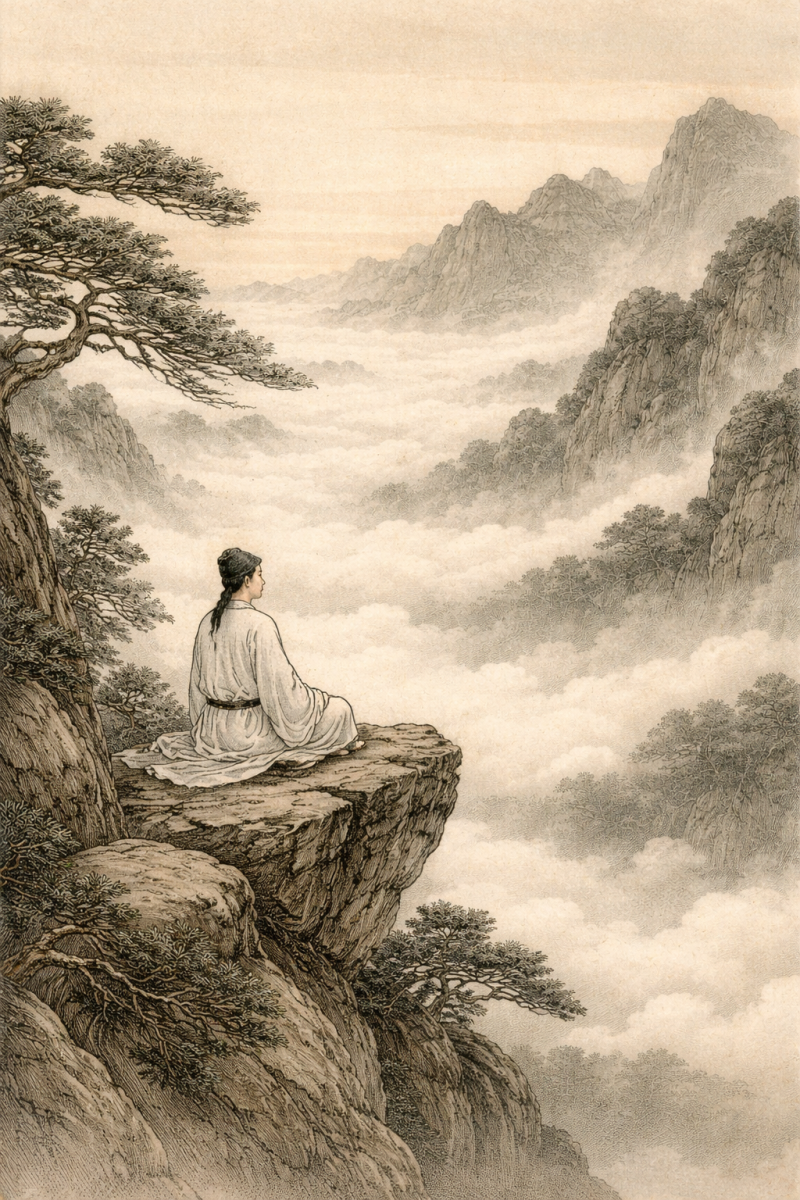“守定” — Stillness as the Root of Return: An Annotated Reading of the Xiuzhen Baochuan (修真寶傳)