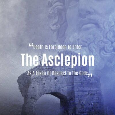 Asclepion Healing Center (Pergamon)