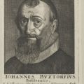 A Little Johannes Buxtorf the Younger Sampler – Part 1: Moses ben Maimon’s ‘Epistle upon Astrology’ & The Fascinating Buxtorf Connection