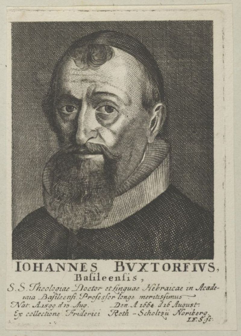 A Little Johannes Buxtorf the Younger Sampler – Part 2: From the 1659 ‘Exercitationes ad Historiam’ – Urim & Thummim