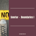 Types Of Relationship Boundaries