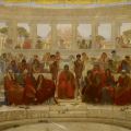 Antiphanes & Timocles-The Appraisal Of Tragedy By Comedy