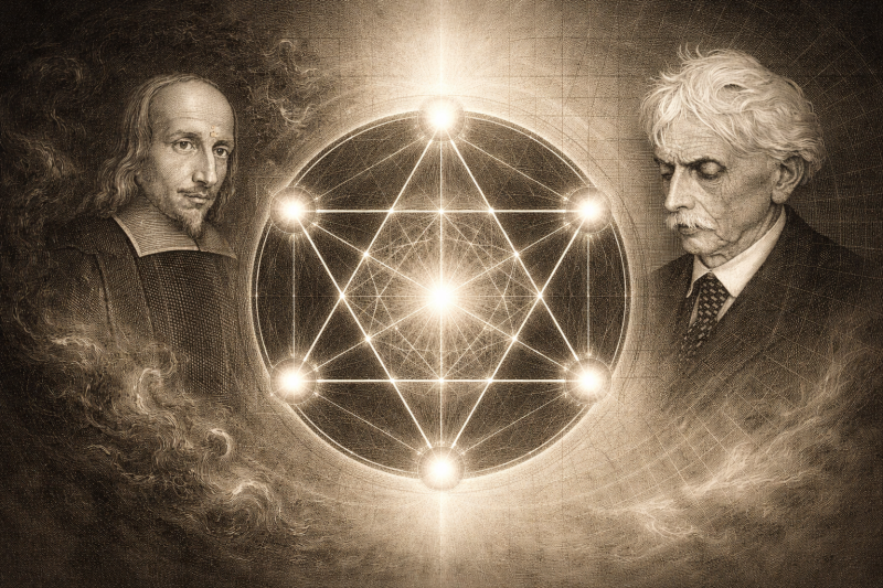 Francis Warrain: ‘Eternal Nature According To Jacob Boehme’
