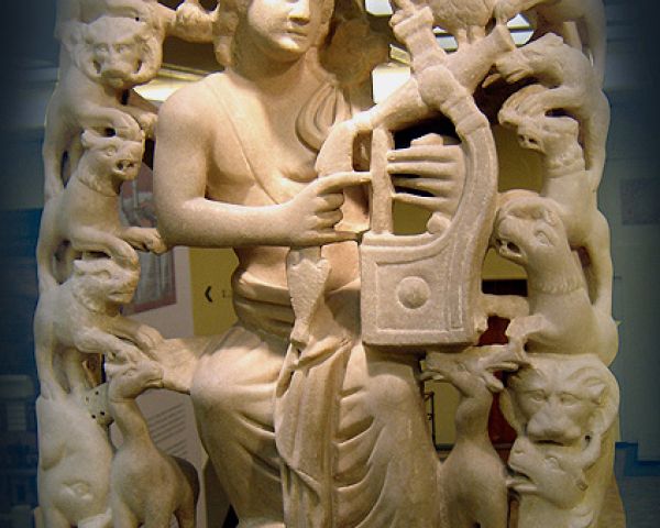 Damascius-About The Orphic Theogonies
