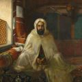 Emir Abd el-Kader – The Geometry of the Invisible: The Smala as a Mobile Temple: Ibn ‘Arabi’s Cosmology in the Algerian Resistance