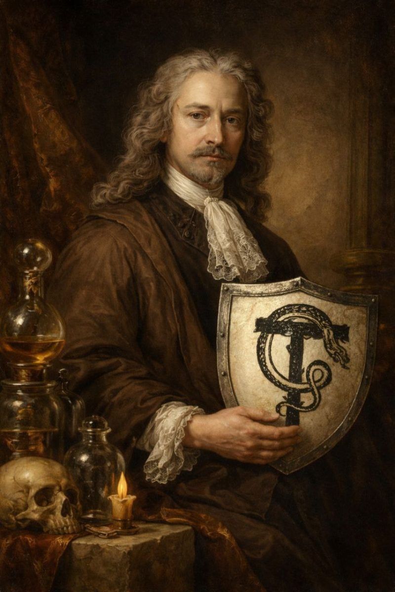 A Little Samuel Richter (Sincerus Renatus) Sampler – Part 1: Upon Divine Vowels
