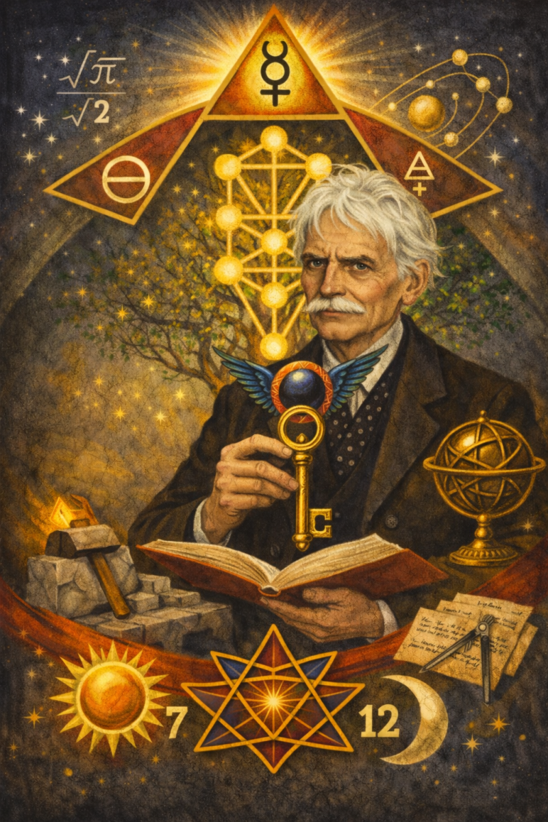 The Structural Skeleton: Francis Warrain and the Rehabilitation of Absolute Science