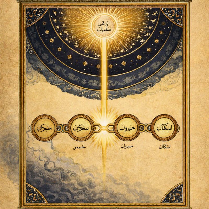 Fakhr Al-Din Al-Rāzī: From ‘al-Muhassal’ – On the Temporal Origination of the World: A Classification of Philosophical Positions