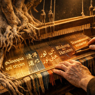 Cultivating the Spirit: A Conversation on the Living Transmission of Via-Hygeia