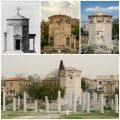 Do You Know About the Tower of the Winds in Athens?
