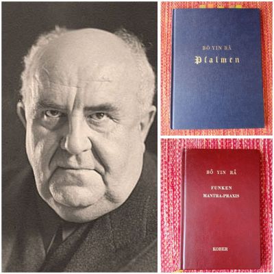The Inner Word and the Ethics of Transmission: Bô Yin Râ’s ‘Psalmen’ and ‘Funken’
