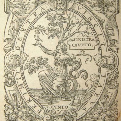 A Little Lefèvre de la Boderie Brothers Sampler- Part 1: Guy Lefèvre de la Boderie’s Epistle To His 1578 French Edition of Francesco Giorgi’s ‘Harmony of the World’