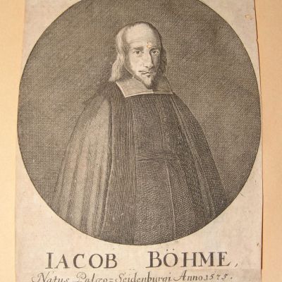 Jacob Boehme: DIVINE LINGUISTICS