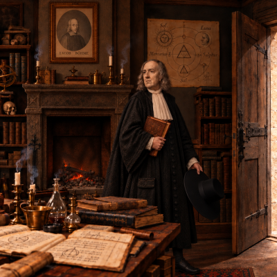 Johann Georg Gichtel: The Adeptus and the Putatitius-Attainment, Presumption, and the Reality of the Work
