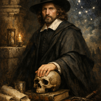 Thomas Vaughan: The Latin Elegies — Mortality, Metaphysics, and the Healing Power of Confrontation