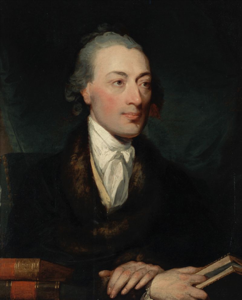 A Little Constantin François de Chassebœuf, comte de Volney Sampler-Part 2:  An excerpt from ‘A History of Samuel, Originator of the Sacred Anointing of Kings’-  Chapter XIII — The Origin of Ritual Unction