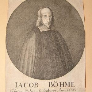 Jacob Boehme: DIVINE LINGUISTICS