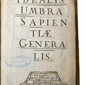 Esprit Sabbathier: ‘The Ideal Shadow of Universal Wisdom’ – An English Translation and Introduction to Wellcome MS 4328