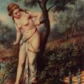 The Thracian Dryad Caïssa-Two Poems About Chess