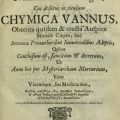 An Hermetic Poem From the ‘Chymica Vannus’: Helen, as the Phoenix, Or The First & Second Philosophical Operation