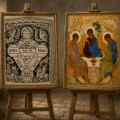 Two Christian Shields of Faith: Logic, Mystery, and the Trinitarian Divide – A sequel to the history of the Filioque controversy.