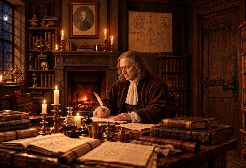 A Companion Reader to the ‘Gichtel–Adeptus–Putatitius Conversation’: Three Letters from the Amsterdam Correspondence, 1697