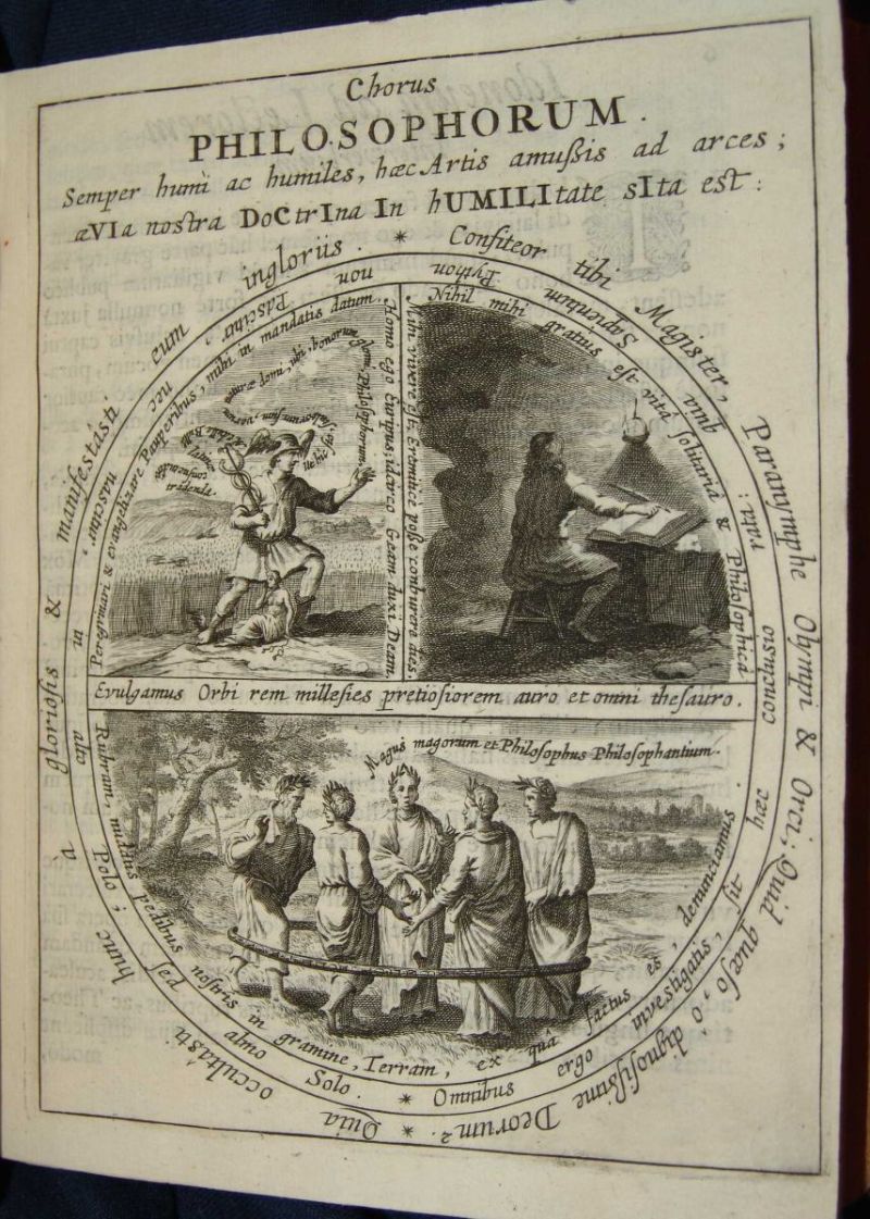 A Foundational Method for Studying and Translating the Chymica Vannus (1666)